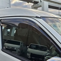4835　平成29年式　ハイエース　ワイドバン　スーパーGL　ダークプライム　2WD　2700cc　ガソリン車　5人乗り　3.6万kmのサムネイル
