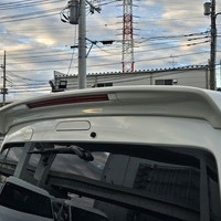 4835　平成29年式　ハイエース　ワイドバン　スーパーGL　ダークプライム　2WD　2700cc　ガソリン車　5人乗り　3.6万kmのサムネイル