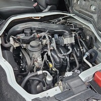 4835　平成29年式　ハイエース　ワイドバン　スーパーGL　ダークプライム　2WD　2700cc　ガソリン車　5人乗り　3.6万kmのサムネイル