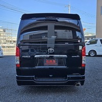 4785　令和2年式　ハイエース　スーパーGL　ダークプライムⅡ　2WD　2800cc　ディーゼル車　5人乗り　10.6万kmのサムネイル