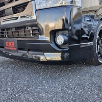 4785　令和2年式　ハイエース　スーパーGL　ダークプライムⅡ　2WD　2800cc　ディーゼル車　5人乗り　10.6万kmのサムネイル