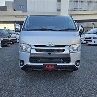 4934　令和5年式　ハイエース　スーパーGL　4WD　2800cc　ディーゼル車　5人乗り　1.0万kmのサムネイル