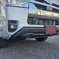 4934　令和5年式　ハイエース　スーパーGL　4WD　2800cc　ディーゼル車　5人乗り　1.0万kmのサムネイル