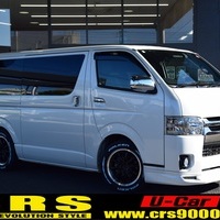 4813 令和1年式 レジアスエース スーパーGL ダークプライムⅡ 2WD 2,800cc (ディーゼル車) 5人乗車 5.9万kmのサムネイル