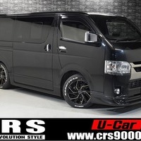 4815 令和3年式 ハイエース スーパーGL ダークプライムⅡ  2WD 2,800cc(ディーゼル車) 2/5人乗車 2.1万kmのサムネイル