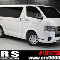 4902 令和4年式 ハイエース スーパーGL ダークプライムⅡ 2WD 2,800cc (ディーゼル車)  2/5人乗車 0.16万kmのサムネイル