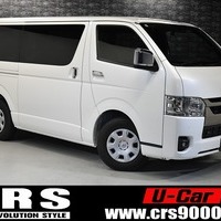 4799 令和6年式 ハイエース スーパーGL ダークプライムⅡ 2WD 2,000cc (ガソリン車)  2/5人乗車 65kmのサムネイル
