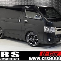 4862 令和1年式 ハイエース スーパーGL ダークプライムⅡ 2WD 2,800cc (ディーゼル車) 2/5人乗車 5.0万kmのサムネイル