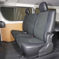 4965 令和3年式 トヨタ ハイエース DX 2WD 2,000cc (ガソリン車) 2/5人乗車 1.8万kmのサムネイル
