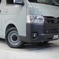 4949 令和6年式 ハイエース スーパーGL  2WD 2,800cc(ディーゼル車) 2/5人乗車 40kmのサムネイル