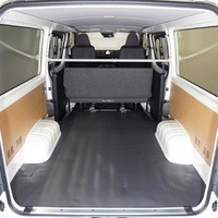 4803 令和6年式 ハイエース DX  2WD 2,800cc (ディーゼル車) 3/6人乗車　30kmのサムネイル