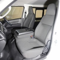 4803 令和6年式 ハイエース DX  2WD 2,800cc (ディーゼル車) 3/6人乗車　30kmのサムネイル