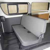 4803 令和6年式 ハイエース DX  2WD 2,800cc (ディーゼル車) 3/6人乗車　30kmのサムネイル