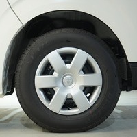 4803 令和6年式 ハイエース DX  2WD 2,800cc (ディーゼル車) 3/6人乗車　30kmのサムネイル
