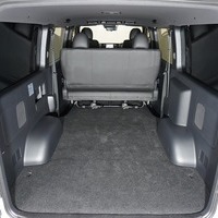 4873 令和3年式 ハイエース スーパーGL ダークプライムⅡ 2WD 2,000cc (ガソリン車) 2/5人乗車 0.5万kmのサムネイル