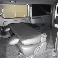 4873 令和3年式 ハイエース スーパーGL ダークプライムⅡ 2WD 2,000cc (ガソリン車) 2/5人乗車 0.5万kmのサムネイル