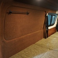 4715 ハイエース DX  セドナ タイプⅢ  4WD 2,800cc ディーゼル車 寒冷地仕様 3/6人乗車のサムネイル