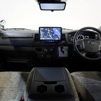 4715 ハイエース DX  セドナ タイプⅢ  4WD 2,800cc ディーゼル車 寒冷地仕様 3/6人乗車のサムネイル