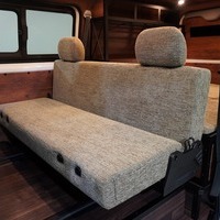 4715 ハイエース DX  セドナ タイプⅢ  4WD 2,800cc ディーゼル車 寒冷地仕様 3/6人乗車のサムネイル