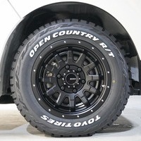 4715 ハイエース DX  セドナ タイプⅢ  4WD 2,800cc ディーゼル車 寒冷地仕様 3/6人乗車のサムネイル