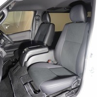 4799 令和6年式 ハイエース スーパーGL ダークプライムⅡ 2WD 2,000cc (ガソリン車)  2/5人乗車 65kmのサムネイル