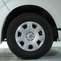 4799 令和6年式 ハイエース スーパーGL ダークプライムⅡ 2WD 2,000cc (ガソリン車)  2/5人乗車 65kmのサムネイル