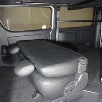 4774 令和4年式 ハイエース スーパーGL ダークプライムⅡ 2WD 2,800cc (ディーゼル車) 2/5人乗車 1.4万kmのサムネイル