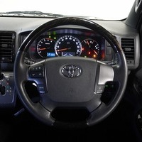 4862 令和1年式 ハイエース スーパーGL ダークプライムⅡ 2WD 2,800cc (ディーゼル車) 2/5人乗車 5.0万kmのサムネイル