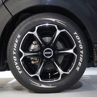 4862 令和1年式 ハイエース スーパーGL ダークプライムⅡ 2WD 2,800cc (ディーゼル車) 2/5人乗車 5.0万kmのサムネイル