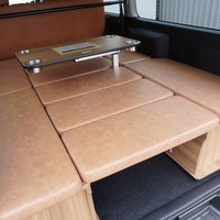 4719 令和6年式 ハイエース スーパーGL　2WD 2,800cc (ディーゼル) 2/5人乗車 35kmのサムネイル