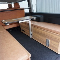 4719 令和6年式 ハイエース スーパーGL　2WD 2,800cc (ディーゼル) 2/5人乗車 35kmのサムネイル