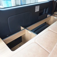 4719 令和6年式 ハイエース スーパーGL　2WD 2,800cc (ディーゼル) 2/5人乗車 35kmのサムネイル