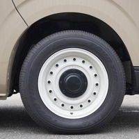 4719 令和6年式 ハイエース スーパーGL　2WD 2,800cc (ディーゼル) 2/5人乗車 35kmのサムネイル
