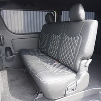 4355 令和3年式 ハイエース スーパーGL ダークプライムⅡ　2WD 2,000cc (ガソリン) 2/5人乗車 3.7万kmのサムネイル