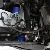 4355 令和3年式 ハイエース スーパーGL ダークプライムⅡ　2WD 2,000cc (ガソリン) 2/5人乗車 3.7万kmのサムネイル