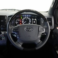 4902 令和4年式 ハイエース スーパーGL ダークプライムⅡ 2WD 2,800cc (ディーゼル車)  2/5人乗車 0.16万kmのサムネイル
