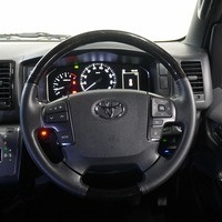 4871 令和4年式 ハイエース スーパーGL ダークプライムⅡ 2WD 2,000cc (ガソリン車)  2/5人乗車 1.1万kmのサムネイル