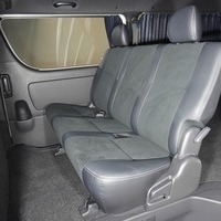 4871 令和4年式 ハイエース スーパーGL ダークプライムⅡ 2WD 2,000cc (ガソリン車)  2/5人乗車 1.1万kmのサムネイル