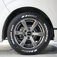 4871 令和4年式 ハイエース スーパーGL ダークプライムⅡ 2WD 2,000cc (ガソリン車)  2/5人乗車 1.1万kmのサムネイル