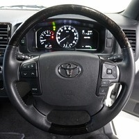 4848  令和3年式 ハイエース スーパーGL ダークプライムⅡ  2WD 2,000cc (ガソリン車)  5人乗車　4.4万kmのサムネイル