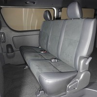 4848  令和3年式 ハイエース スーパーGL ダークプライムⅡ  2WD 2,000cc (ガソリン車)  5人乗車　4.4万kmのサムネイル