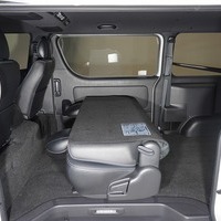 4848  令和3年式 ハイエース スーパーGL ダークプライムⅡ  2WD 2,000cc (ガソリン車)  5人乗車　4.4万kmのサムネイル
