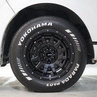 4849 令和3年式 ハイエース スーパーGL ダークプライムⅡ 2WD 2,800cc (ディーゼル車) 2/5人乗車 5.6万kmのサムネイル
