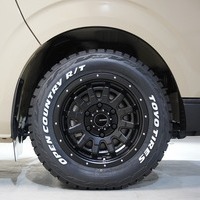 4804 令和6年式 ハイエース スーパーGL 2WD 2,800cc (ディーゼル車) 2/5人乗車 40kmのサムネイル