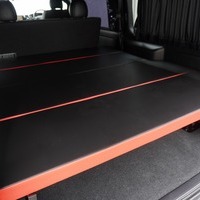 4864 令和4年式 ハイエース スーパーGL ダークプライム2　2WD 2,800cc (ディーゼル) 2/5人乗車 2.7万kmのサムネイル