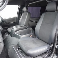 4864 令和4年式 ハイエース スーパーGL ダークプライム2　2WD 2,800cc (ディーゼル) 2/5人乗車 2.7万kmのサムネイル