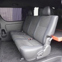 4864 令和4年式 ハイエース スーパーGL ダークプライム2　2WD 2,800cc (ディーゼル) 2/5人乗車 2.7万kmのサムネイル