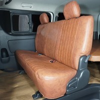 4898 平成28年式　ハイエース スーパーGL ダークプライム 2WD 2,000cc(ガソリン車) 2/5人乗車　7.2万kmのサムネイル