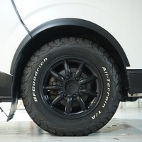 4898 平成28年式　ハイエース スーパーGL ダークプライム 2WD 2,000cc(ガソリン車) 2/5人乗車　7.2万kmのサムネイル