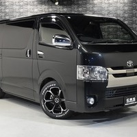 4862 令和1年式 ハイエース スーパーGL ダークプライムⅡ 2WD 2,800cc (ディーゼル車) 2/5人乗車 5.0万kmのサムネイル